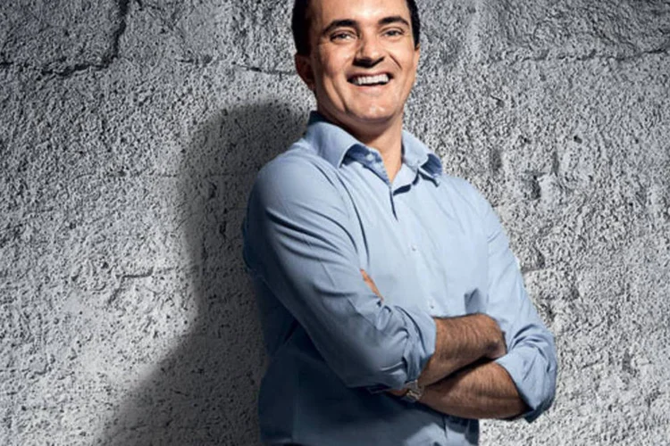 Vitor Marques, da Visagio: "É preciso muita inteligência para conseguir driblar a precariedade da infraestrutura de transportes" (Marcelo Correa)