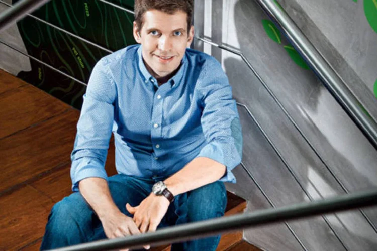 Gabriel Frank, diretor de RH do Groupon para a América Latina: a busca por resultados sem análises subjetivas arranhou a gestão de pessoas e chegou a comprometer o negócio (Marcelo Spatafora / VOCÊ RH)