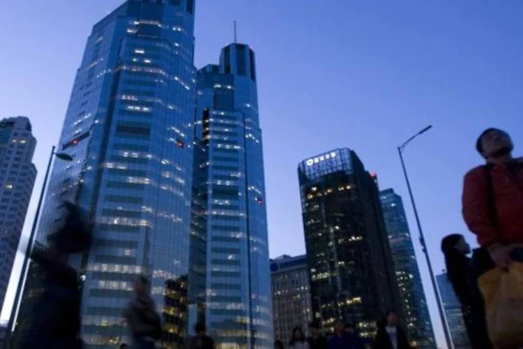 Nível de confiança empresarial da China melhorou mais no quarto trimestre (Anderson Schneider)