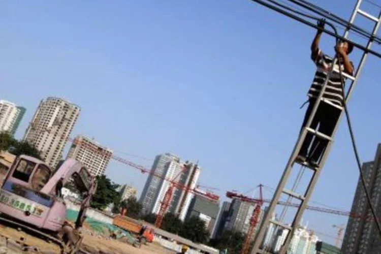 Construção em Pequim: China quer controlar o fluxo de capital das construtoras (.)