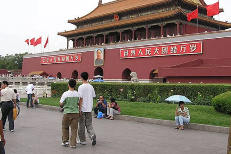 
	&nbsp;O presidente chin&ecirc;s disse que o pa&iacute;s nunca buscar&aacute; a hegemonia regional
 (Wikimedia Commons)