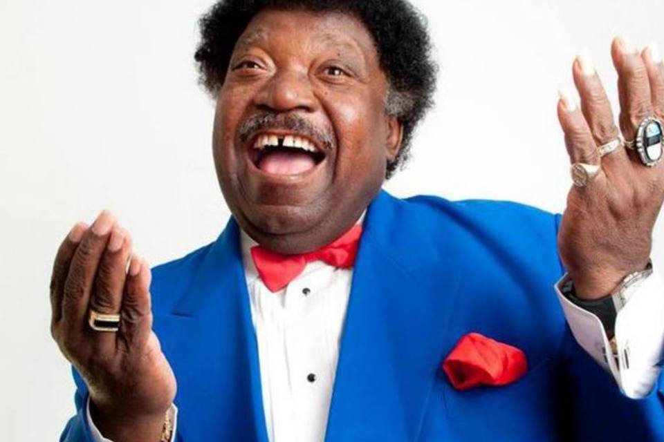 Morre aos 73 anos o veterano cantor de soul Percy Sledge