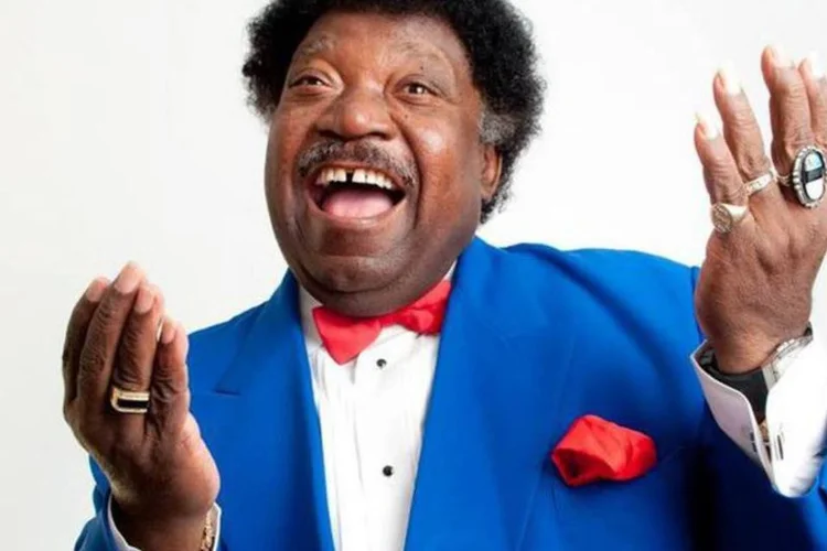 O cantor foi uma das grandes figuras do soul no final dos anos 60 (Divulgação)