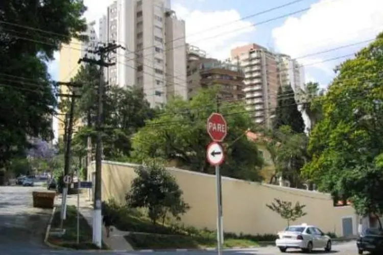 Bbairro de Perdizes, na zona oeste de São Paulo: o mais vertical da cidade (Wikimedia Commons)