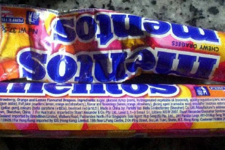 
	Perfetti Van Melle: companhia vai trazer nova marca de chiclete para o Brasil
 (Wikimedia Common)
