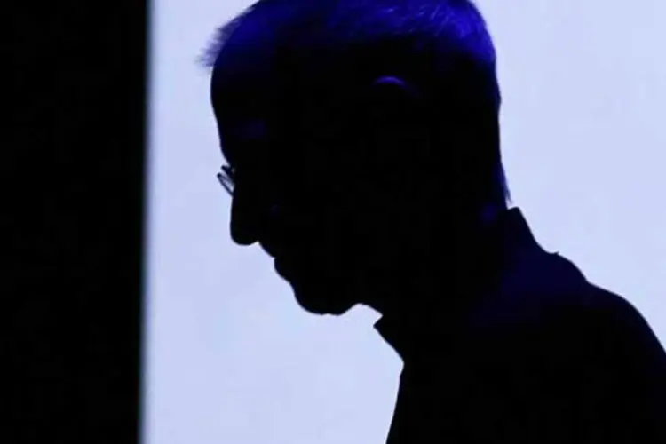 Steve Jobs: empresário fez história além da Apple (Getty Images)