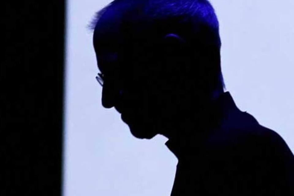 Steve Jobs revolucionou não um, mas quatro setores com a Apple
