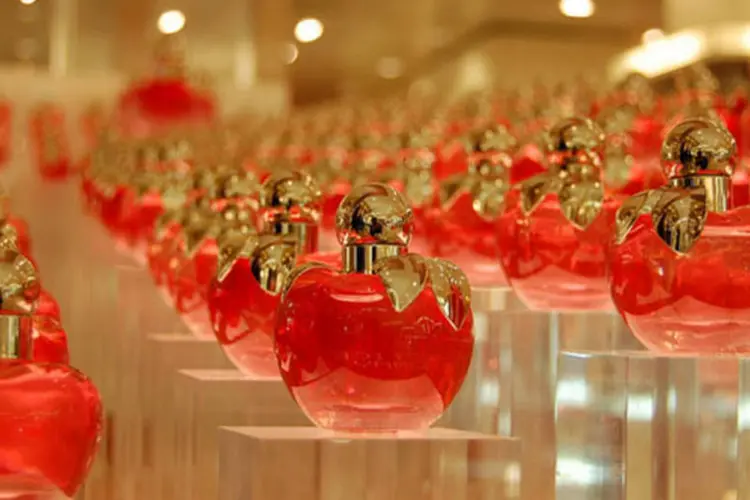 
	Perfumes: segmento que registrou maior crescimento nas vendas de Natal foi o de perfumaria e cosm&eacute;ticos (10 por cento)
 (Creative Commons/Flickr)