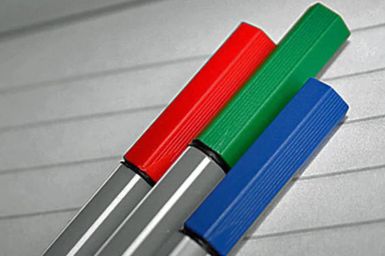 Trocar as cores que identificam uma empresa pode ser uma manobra para alavancar a marca