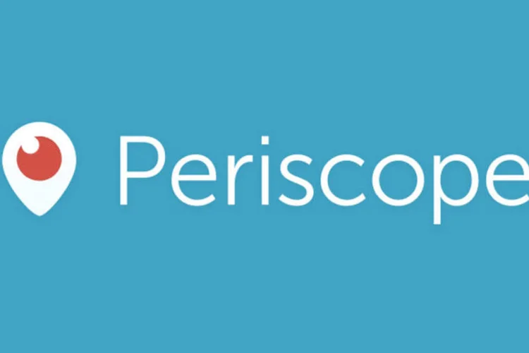 
	Periscope permite transmitir v&iacute;deos ao vivo, que podem ser vistos at&eacute; 24 horas ap&oacute;s sua grava&ccedil;&atilde;o
 (Divulgação/Periscope)
