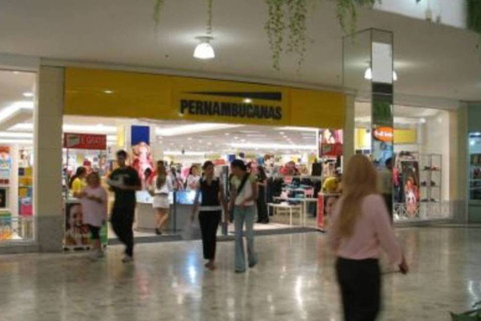 Pernambucanas: varejista abriu 28 unidades no ano passado e pretende inaugurar 100 até 2021, chegando a 450 lojas (./Divulgação)