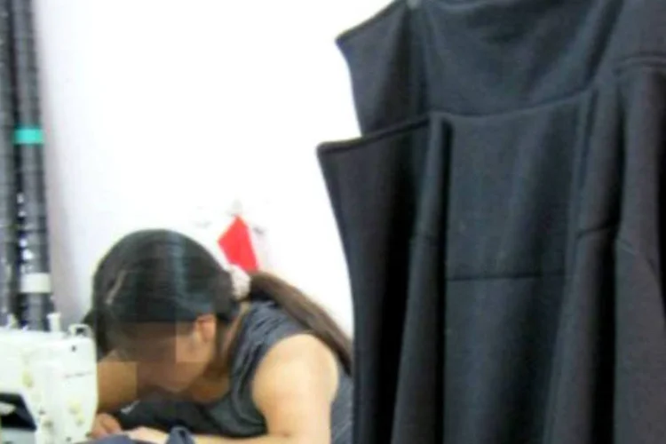 
	Mulheres encontradas em condi&ccedil;&otilde;es an&aacute;logas &agrave; escravid&atilde;o
 (Bianca Pyl / Repórter Brasil)