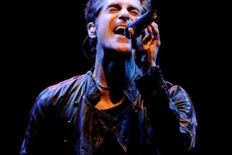 "Eles [os brasileiros] têm uma longa história de festas", disse Perry Farrell, que fundou o festival Lollapalooza em 1991 e é vocalista do Jane's Addiction (Kevin Winter/Getty Images)