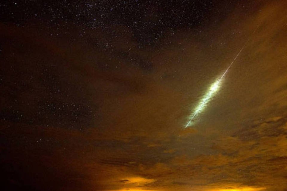 As chuvas de meteoros que você verá no Brasil em breve