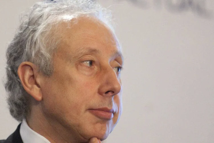 
	Persio Arida, do BTG Pactual: a CNP Assurances ofereceu 1,6 bilh&atilde;o de reais pela participa&ccedil;&atilde;o
 (Nelson Ching/Bloomberg)