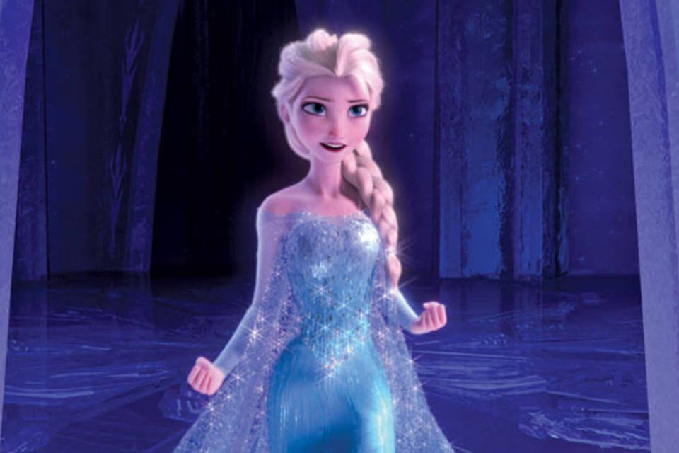Elsa, do Frozen, destrona Barbie no reino dos brinquedos