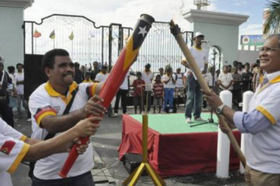 Timor Leste celebra 10 anos de independência em paz