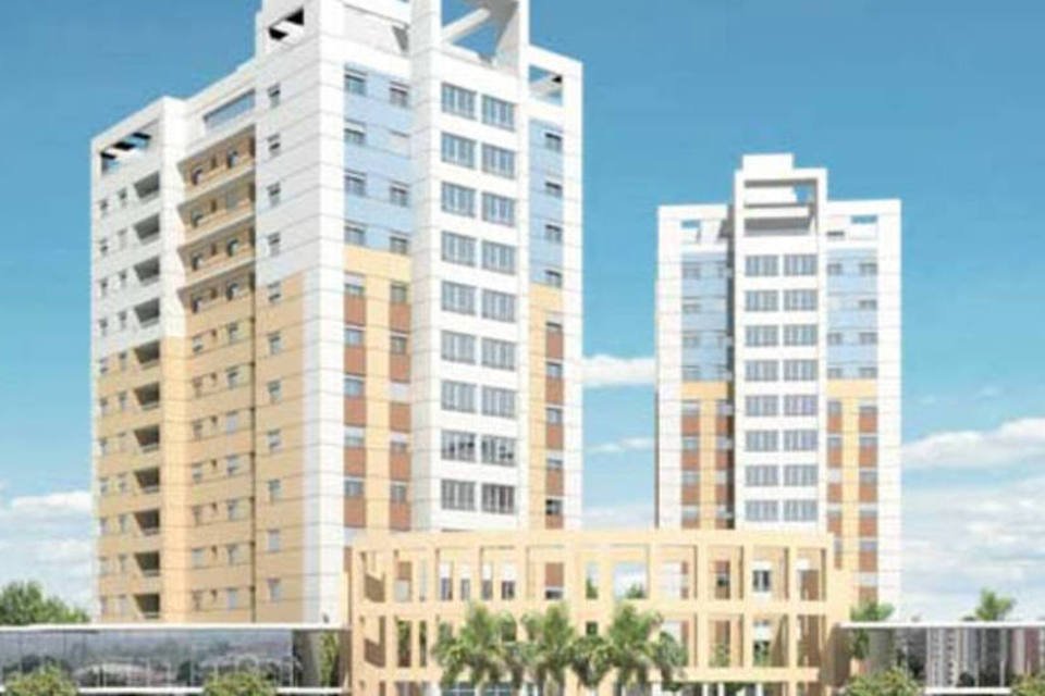 O que é incorporação imobiliária?