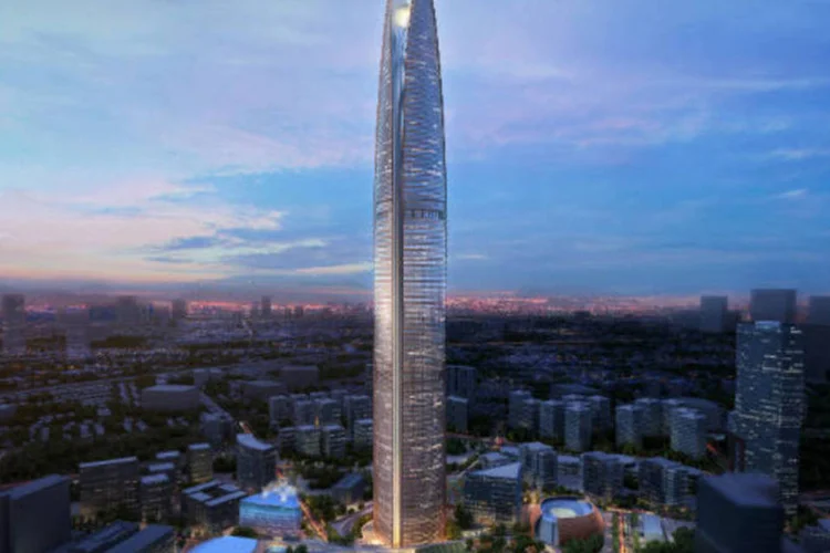 
	Torre empresarial &eacute; o primeiro pr&eacute;dio que vai produzir a energia que ir&aacute; consumir
 (Divulgação)