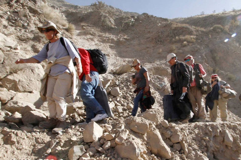Região sul do Peru é atingida por novo terremoto