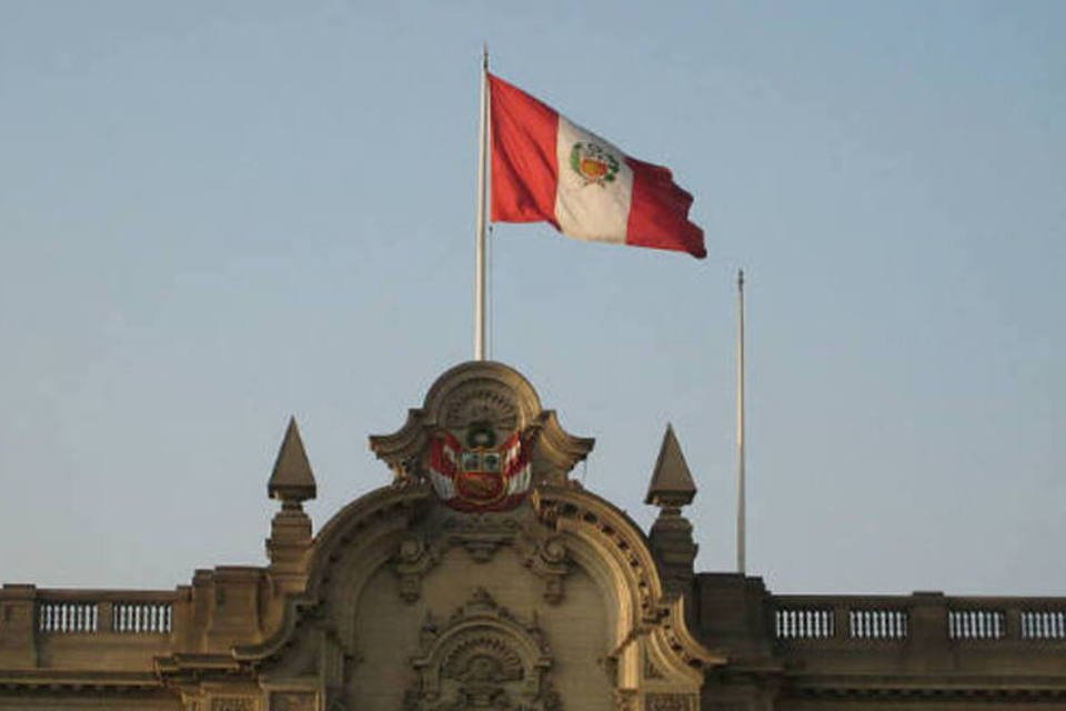 PIB do Peru tem crescimento de 2,01% em abril