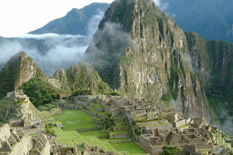 
	Peru: fossas foram descobertas em uma localidade da regi&atilde;o andina de Ayacucho
 (Wikimedia Commons)