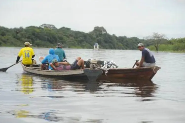A produção do biodiesel a partir do óleo de peixa vai beneficiar inicialmente 300 piscicultores familiares do Ceará (Tomaz Silva/Agência Brasil)