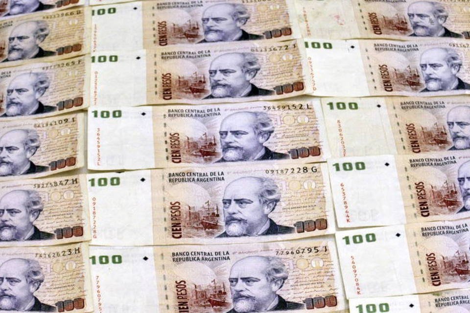 BC da Argentina compra US$200 mi para fortalecer reservas