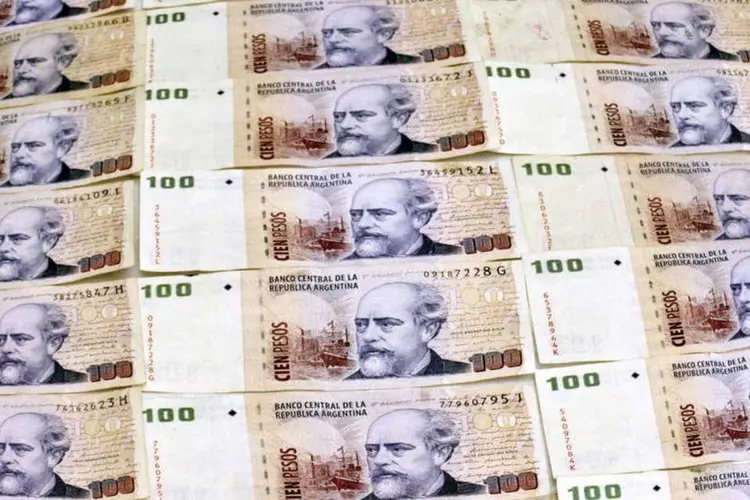 
	D&iacute;vida argentina: Argentina n&atilde;o poder fazer novos pagamentos a credores
 (Bloomberg)