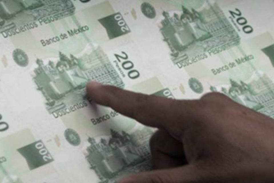 Peso mexicano mostra como Trump está se saindo