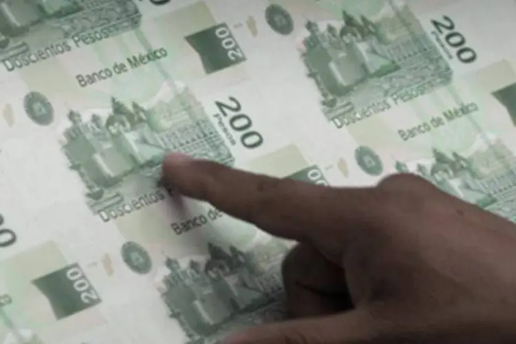 
	Peso mexicano: dirigentes disseram que n&atilde;o esperam mais cortes nas taxas
 (Divulgação/Banco de México)