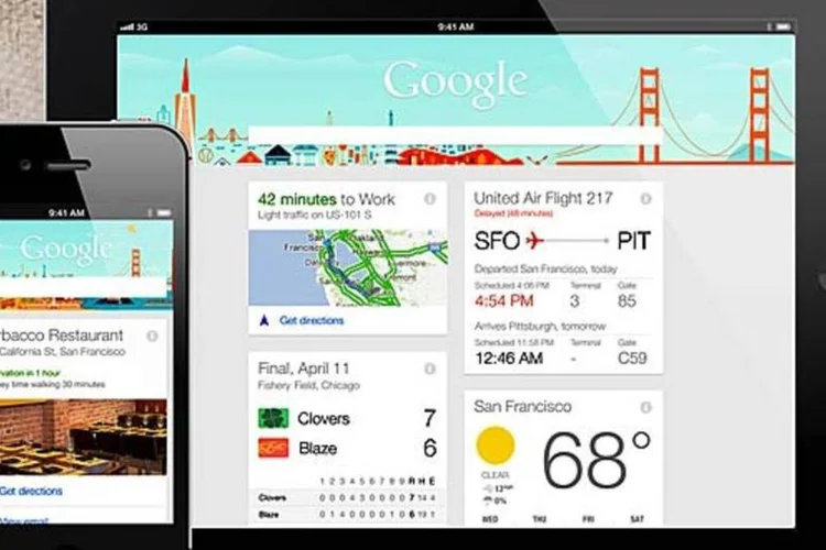 Google Now! (Divulgação)