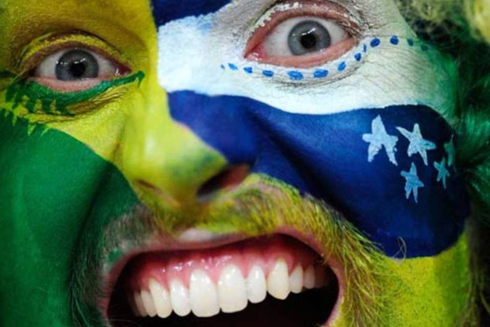 Londres cita o Brasil entre as ameaças econômicas para 2016