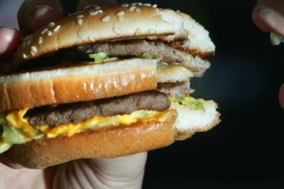 Big Mac no Brasil ajuda donos de controladora do McDonald's