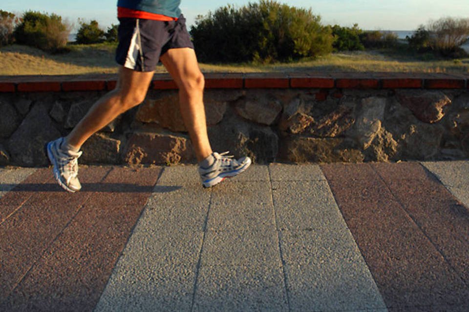 Veja como manter os pés saudáveis na corrida