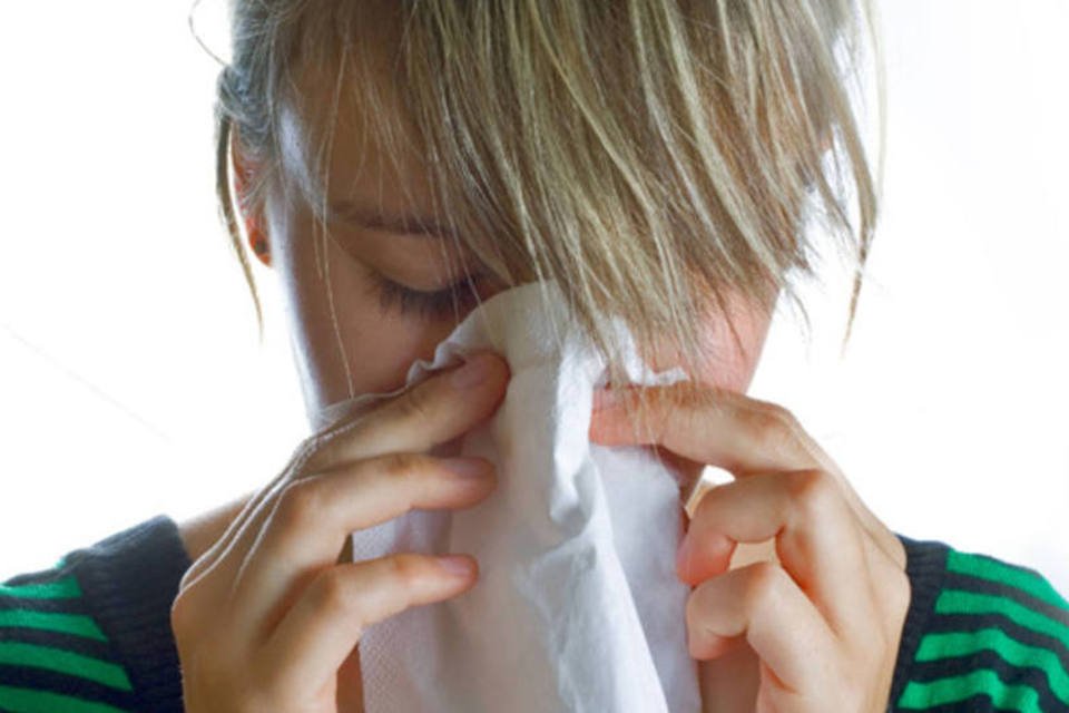 Conheça as diferenças entre gripe e resfriado