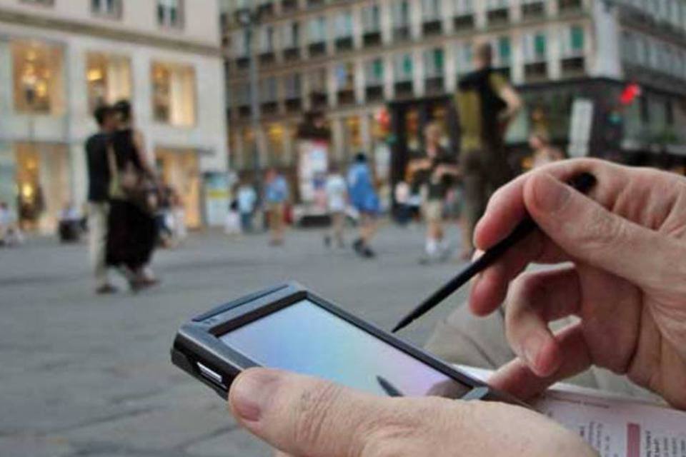 Smartphones não escapam dos ataques dos hackers