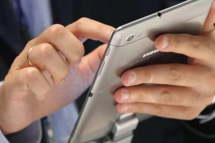 
	Tablets: brasileiros compraram quase 2 milh&otilde;es de tablets entre abril e junho
 (Sean Gallup/Getty Images)