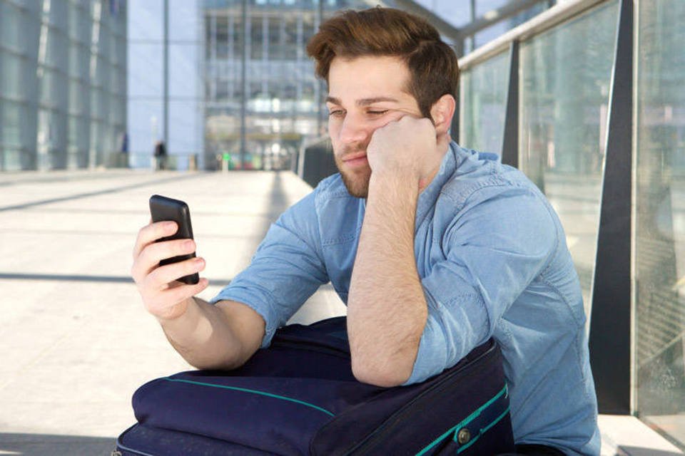 Smartphones podem detectar se você está entediado