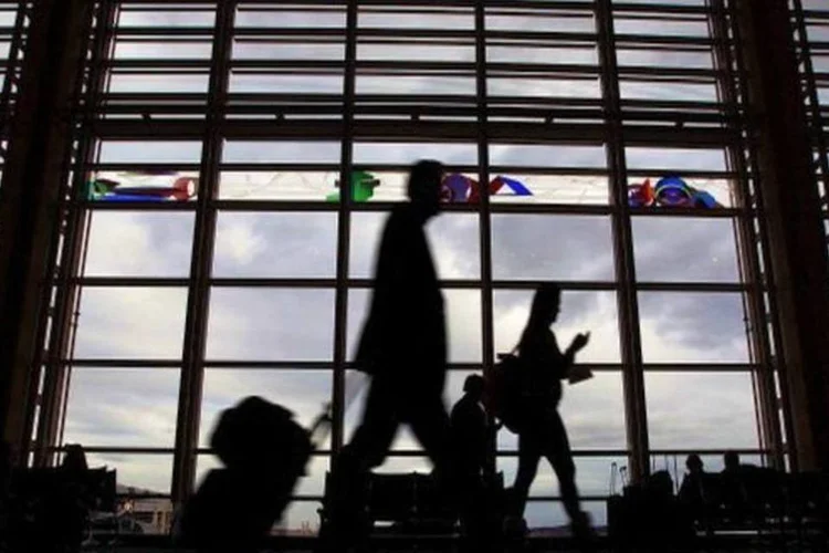 
	O projeto para o Trem de Alta Velocidade (TAV), ainda em fase de estudos pela Empresa P&uacute;blica de Log&iacute;stica (EPL), passar&aacute; pelos terminais de aeroportos
 (Getty Images)