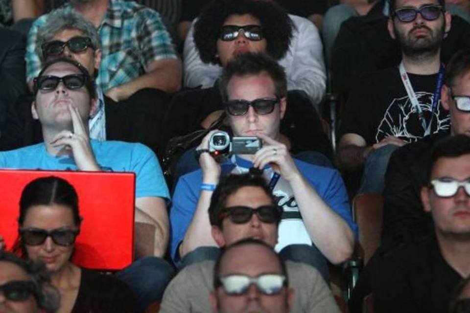 Cinemas serão obrigados a higienizar óculos 3D em SP