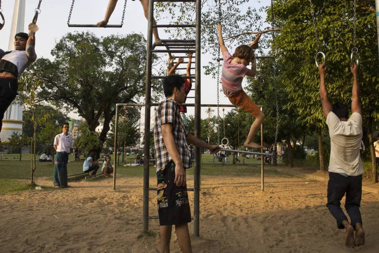 Expansão (Taylor Weidman/Bloomberg)