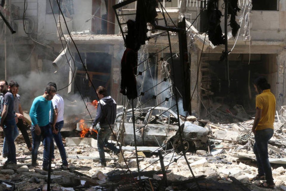 MSF acusa potências da ONU por ataques a hospitais