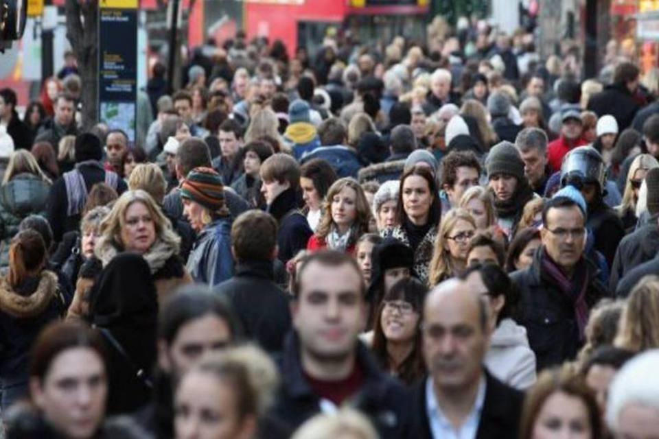 Vendas no varejo dos EUA crescem 0,1% em janeiro