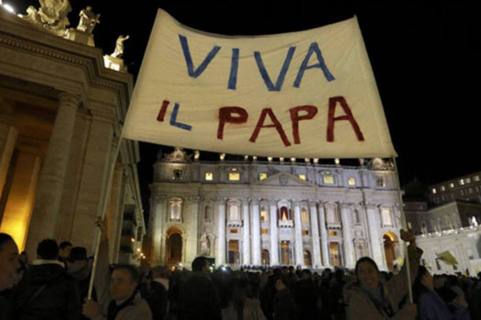 Argentinos esgotam passagens de avião a Roma