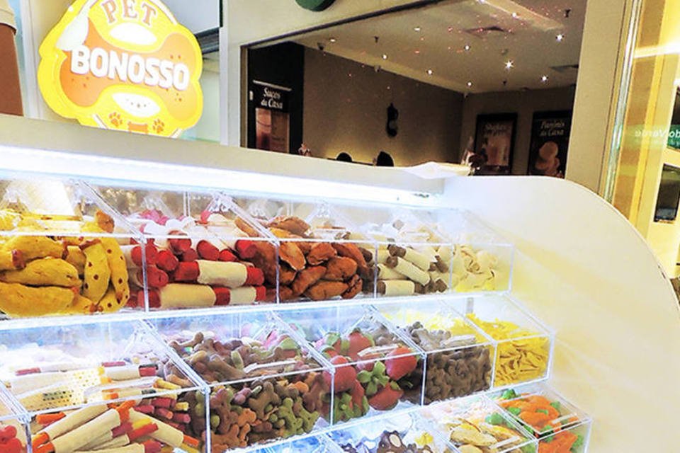 Franquia de petiscos para pets custa a partir de R$ 130 mil