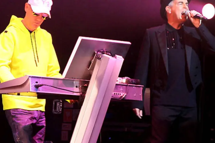 
	Pet Shop Boys: os brit&acirc;nicos, que tamb&eacute;m participar&atilde;o da edi&ccedil;&atilde;o de Barcelona do festival, ser&atilde;o os protagonistas do evento em S&atilde;o Paulo
 (Wikimedia Commons)