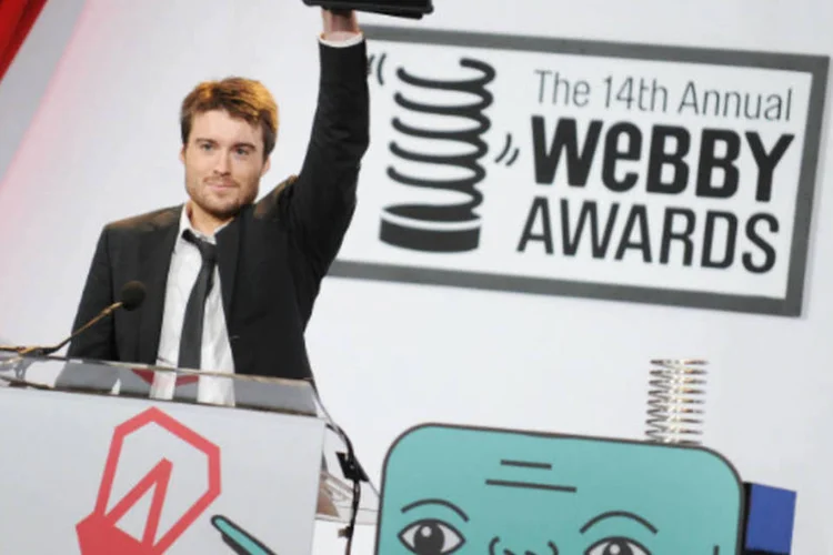 Pete Cashmore: "O futuro da web social estará no filtro de compartilhamento de conteúdos"  (Getty Images / David McNew)