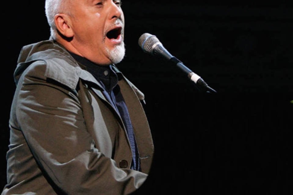 Peter Gabriel recria suas canções com orquestra em "New Blood"