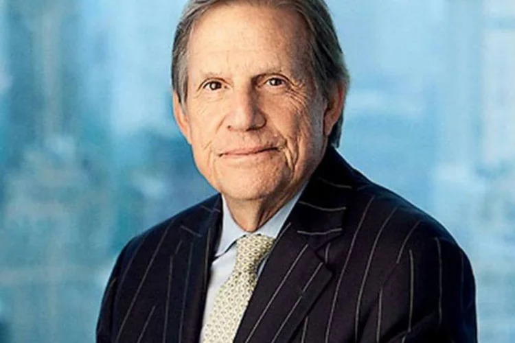 Peter Grauer, da Bloomberg: “Se os bancos não se recuperarem logo, todos vão sofrer” (William Taufic/EXAME.com)